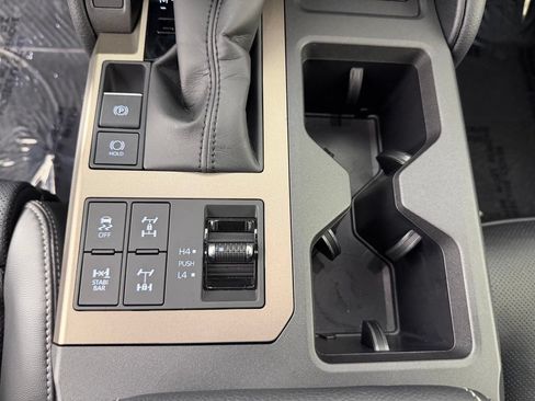 Used 2025 Toyota Land Cruiser w/ Premium Package AWD/4WD image 26