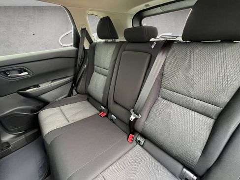 New 2026 Nissan Rogue SV FWD image 23