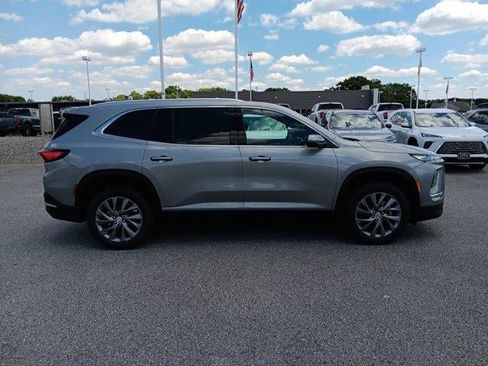 New 2026 Buick Enclave Preferred w/ Power Package AWD/4WD image 5