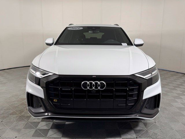 Used 2019 Audi Q8 Premium Plus w/ Premium Plus AWD/4WD image 11