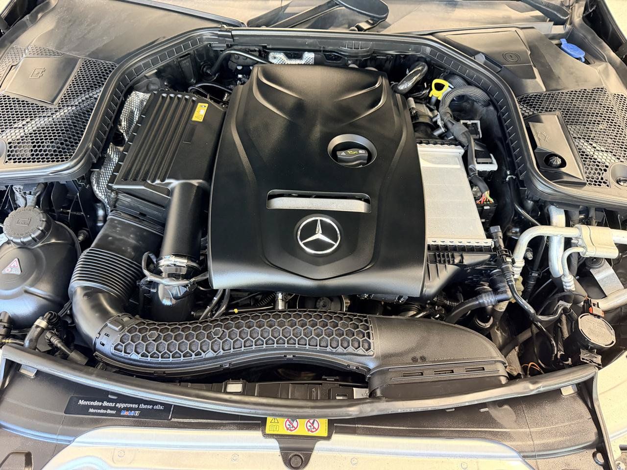 Used 2017 Mercedes-Benz C 300 Sedan image 45