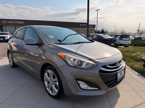 Used 2015 Hyundai Elantra GT w/ Option Group 03 image 7