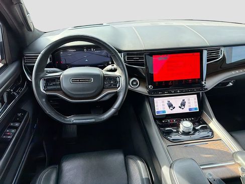 Used 2023 Jeep Grand Wagoneer Series II w/ Convenience Group III image 32