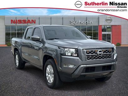 Used 2024 Nissan Frontier SV w/ SV Convenience Package