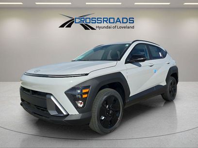 New 2026 Hyundai Kona SEL Sport