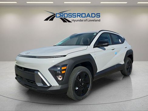 New 2026 Hyundai Kona SEL Sport image 1