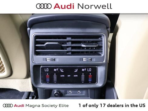 Used 2023 Audi Q8 Premium Plus w/ Premium Plus Package AWD/4WD image 23