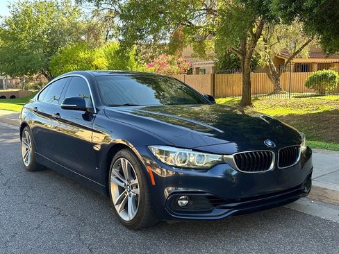 Used 2019 BMW 430i Gran Coupe w/ Convenience Package image 2