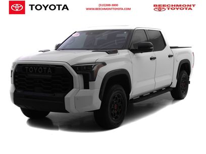 Used 2022 Toyota Tundra TRD Pro