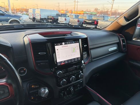 Used 2022 RAM 1500 Rebel w/ Rebel Level A Equipment Group image 24