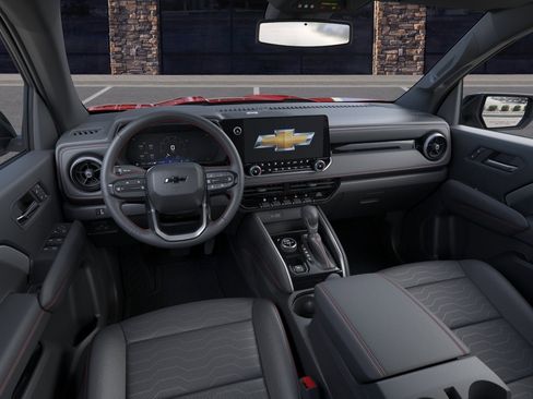 New 2026 Chevrolet Colorado Z71 AWD/4WD image 39