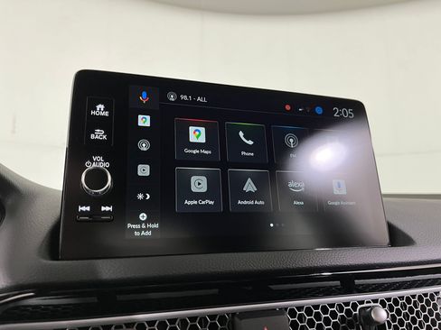 New 2026 Honda Civic Sport Touring image 23