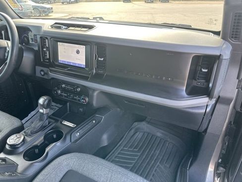 Used 2021 Ford Bronco 4-Door image 11