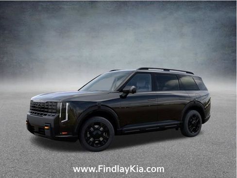 New 2027 Kia Telluride SX Prestige X-Pro AWD/4WD image 3