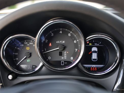 Certified 2022 Porsche Macan GTS image 16