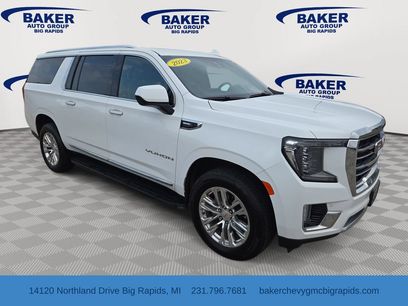 Used 2023 GMC Yukon XL SLT