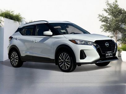 New 2024 Nissan Kicks SV