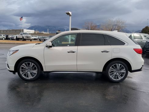 Used 2017 Acura MDX SH-AWD w/ Technology Package image 2