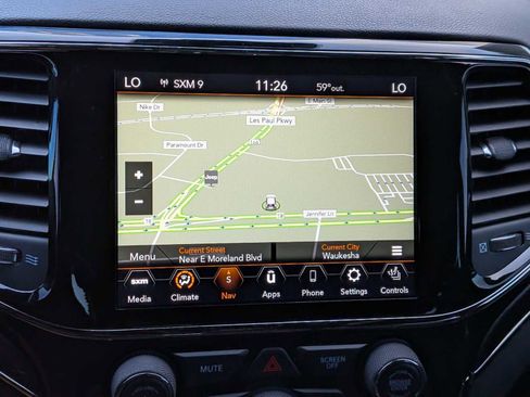 Used 2020 Jeep Grand Cherokee High Altitude image 29