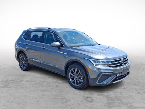 Used 2024 Volkswagen Tiguan SE AWD/4WD image 7
