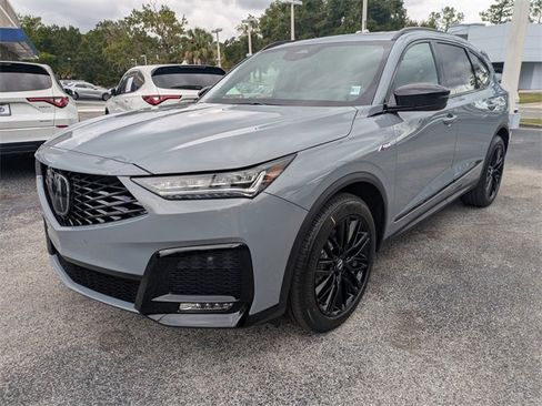 New 2026 Acura MDX A-Spec image 8