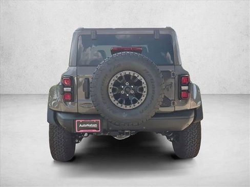 New 2026 Ford Bronco Raptor w/ Interior Carbon Fiber Pack AWD/4WD image 8