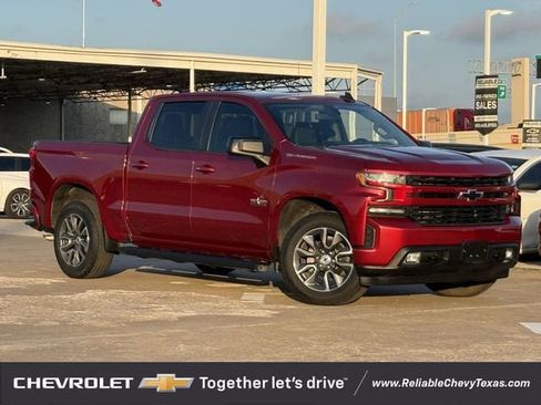 Used 2021 Chevrolet Silverado 1500 RST w/ Texas Edition Plus RWD image 2