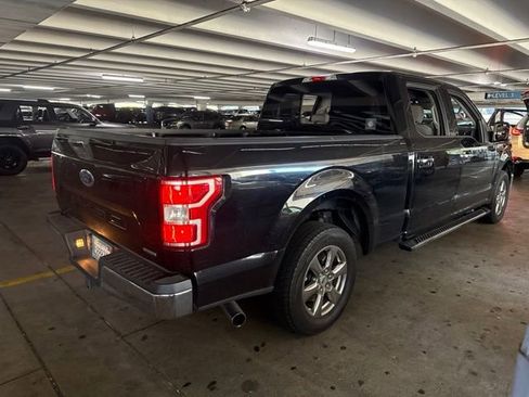 Used 2020 Ford F150 XLT w/ Equipment Group 302A Luxury RWD image 4