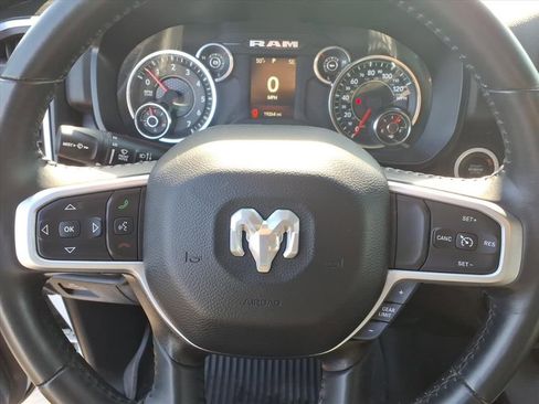 Used 2024 RAM 1500 Big Horn image 5