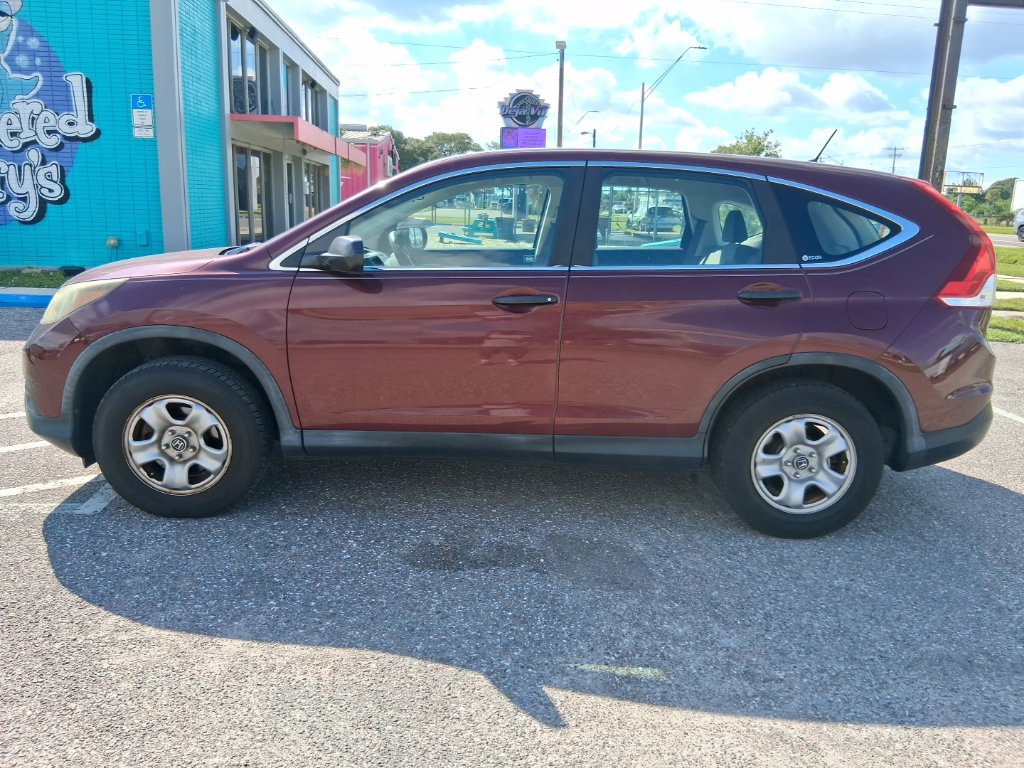 Used 2012 Honda CR-V LX image 6