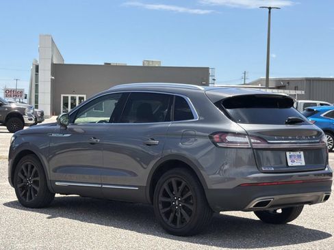 Used 2023 Lincoln Nautilus Reserve w/ Monochromatic Package AWD/4WD image 6