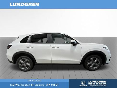 New 2027 Honda HR-V LX image 6