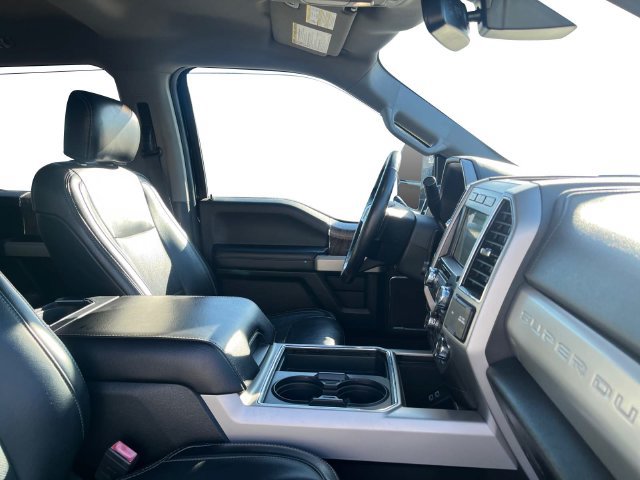 Used 2019 Ford F350 Lariat w/ Lariat Ultimate Package AWD/4WD image 41
