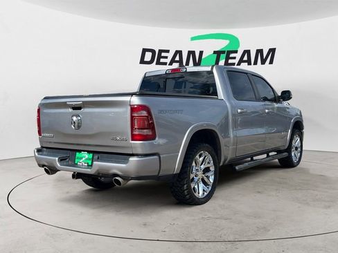 Used 2020 RAM 1500 Laramie w/ Sport Appearance Package AWD/4WD image 8