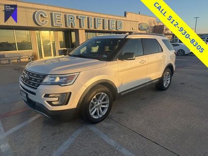Used 2017 Ford Explorer XLT w/ Equipment Group 202A