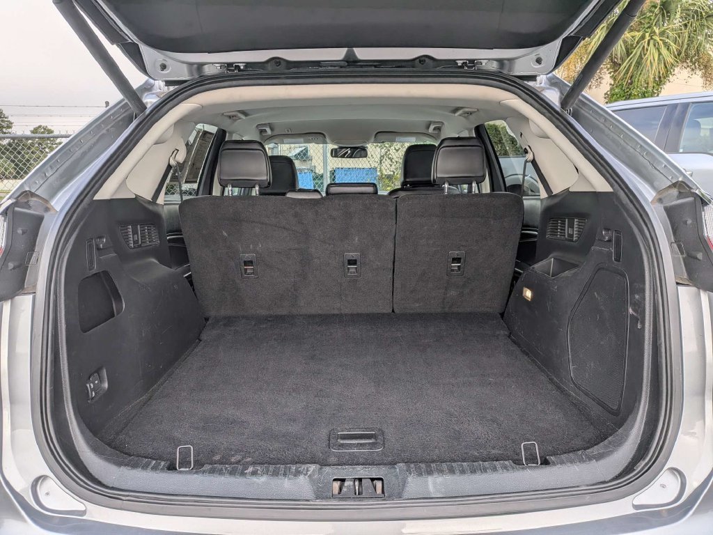Certified 2024 Ford Edge Titanium AWD/4WD image 12
