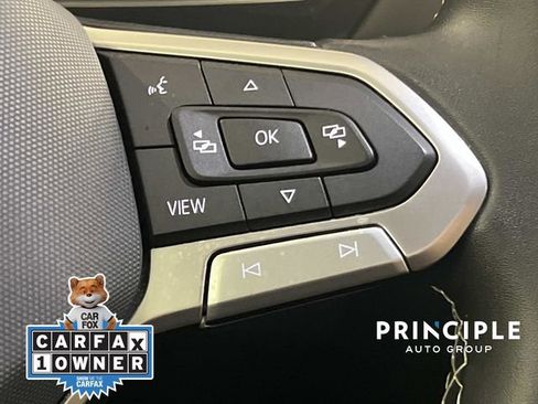 Used 2022 Volkswagen Tiguan SE image 20