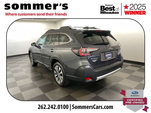 Used 2024 Subaru Outback Touring AWD/4WD image 4