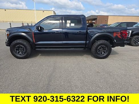 Used 2025 Ford F150 Raptor w/ Equipment Group 803A Raptor R AWD/4WD image 3