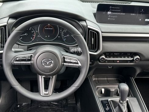 New 2025 MAZDA CX-50 AWD 2.5 S w/ Cargo Package image 15