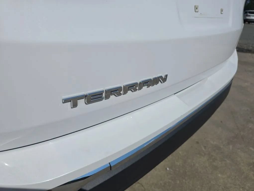 Used 2018 GMC Terrain SLT FWD image 11