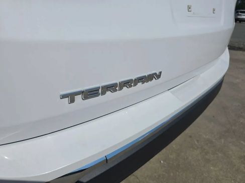 Used 2018 GMC Terrain SLT FWD image 11