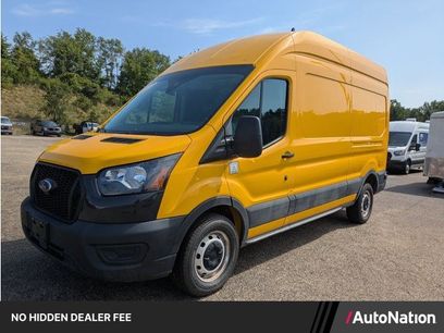 Used 2023 Ford Transit 250 148 High Roof w/ Load Area Protection Package