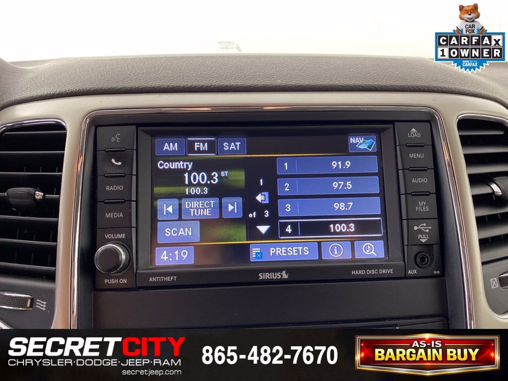 Used 2013 Jeep Grand Cherokee Laredo AWD/4WD image 19