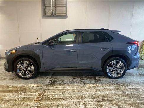 Certified 2024 Subaru Solterra Limited image 9