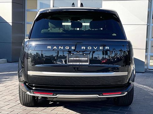 Certified 2024 Land Rover Range Rover SE AWD/4WD image 4