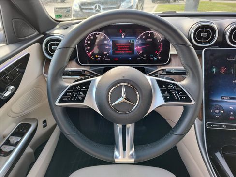 Certified 2024 Mercedes-Benz C 300 Sedan image 16
