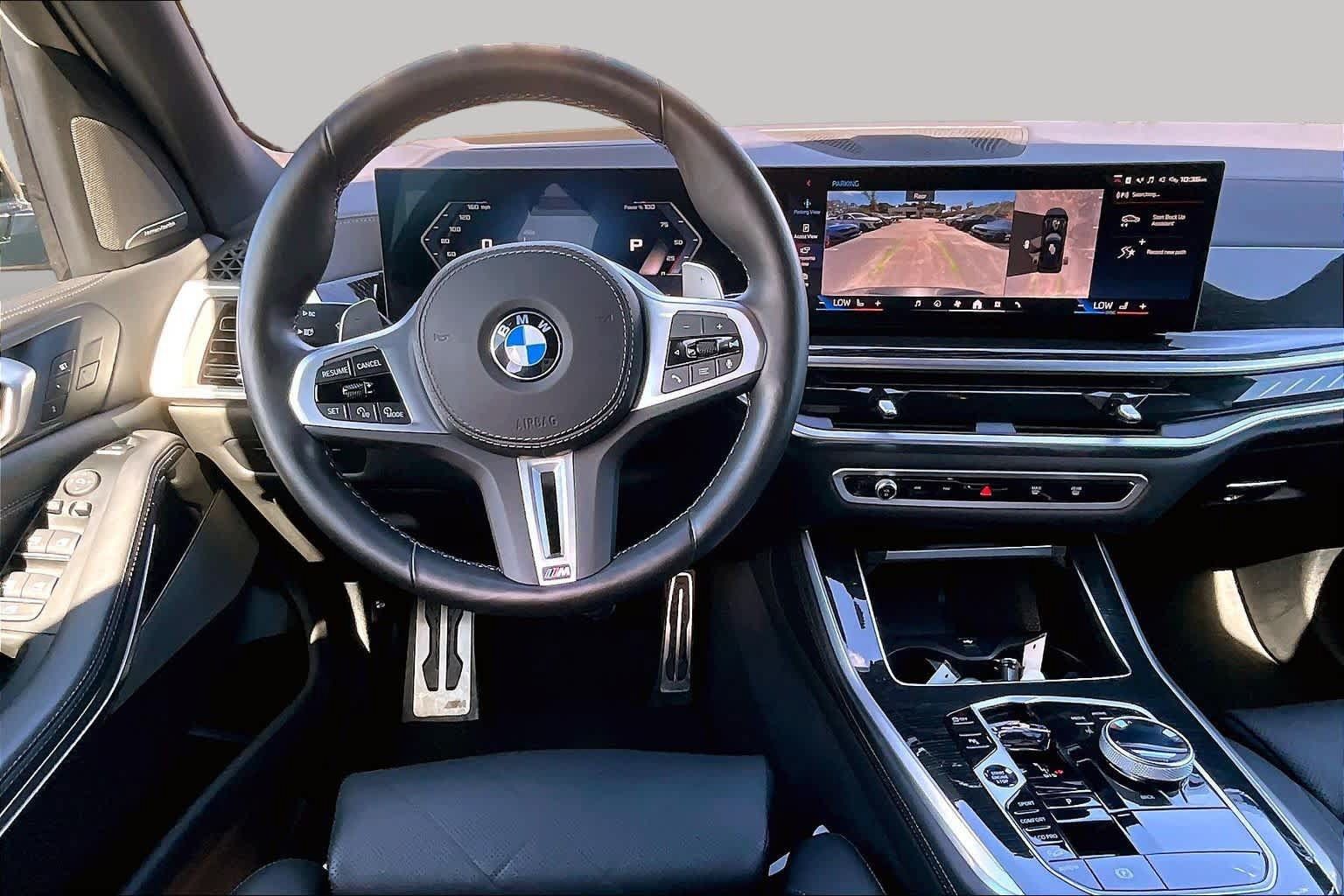 Used 2026 BMW X5 M60i AWD/4WD image 6
