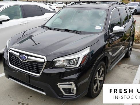 Used 2020 Subaru Forester Touring w/ Popular Package #2 AWD/4WD image 1