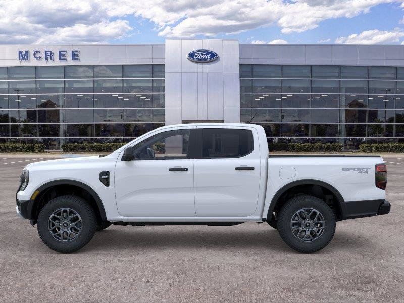 New 2026 Ford Ranger XLT w/ Equipment Group 301A High AWD/4WD image 3